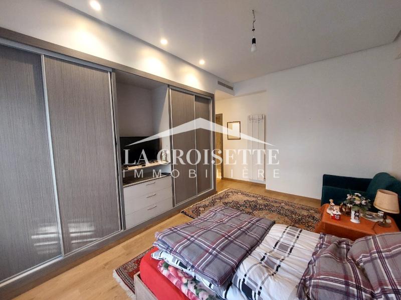 Duplex S+5 aux Jardins de Carthage